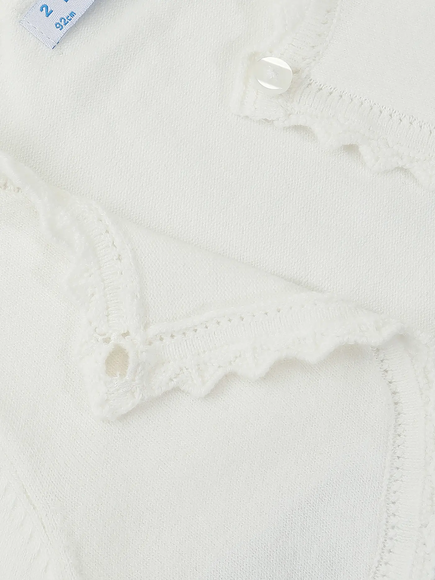 MAYORAL | Mädchen Bolero | creme